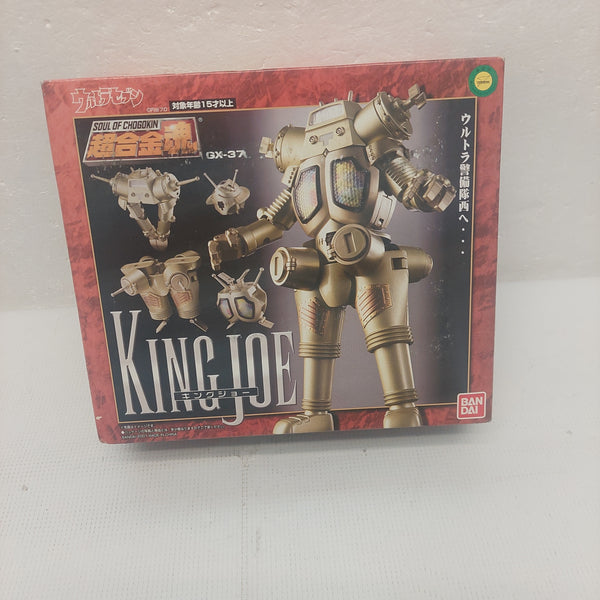 Soul of Chogokin King Joe GX-37