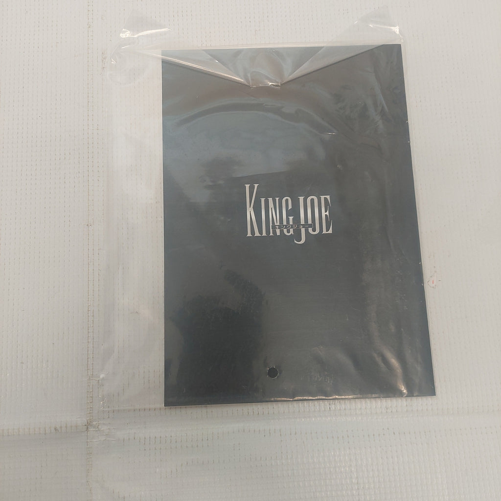 Soul of Chogokin King Joe GX-37