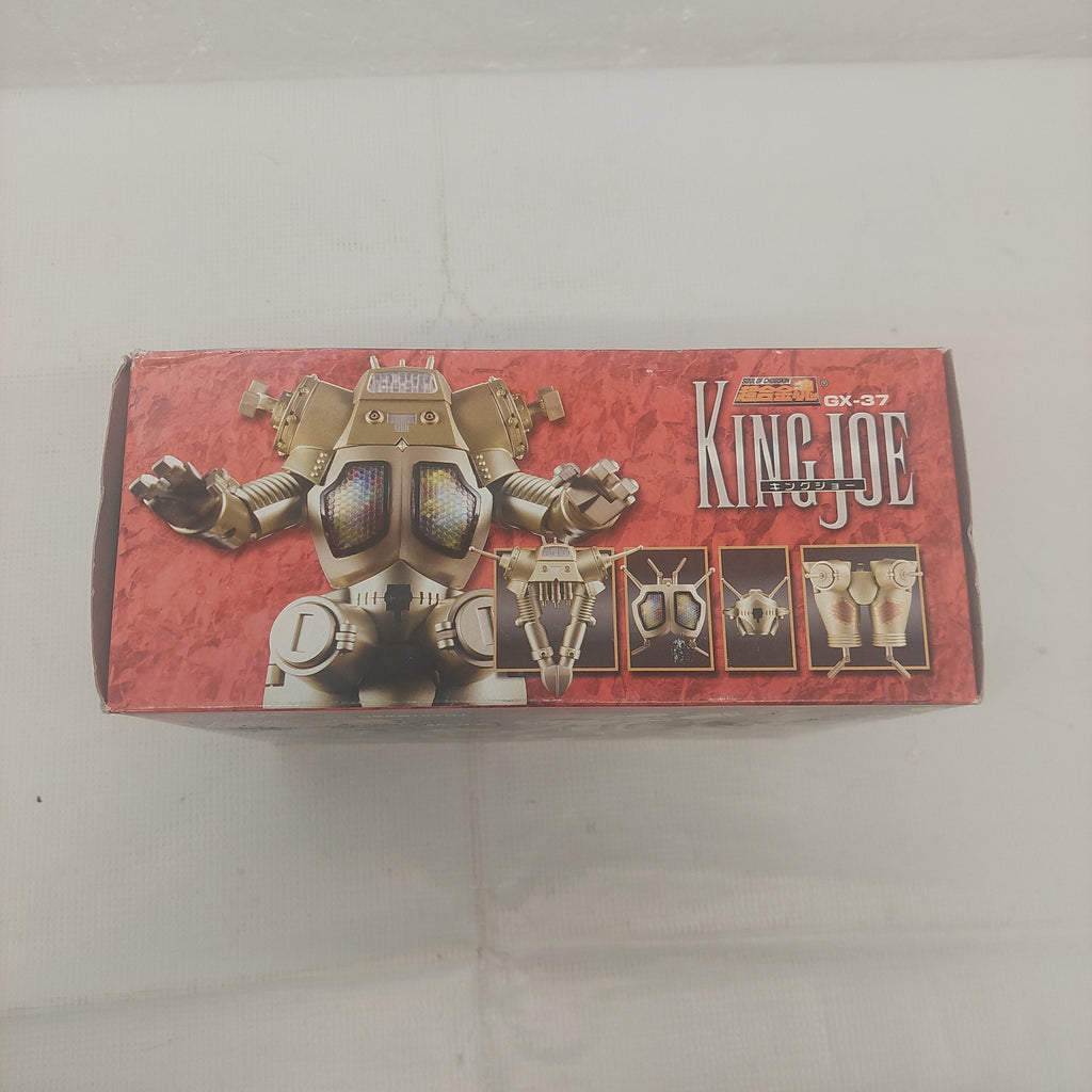 Soul of Chogokin King Joe GX-37