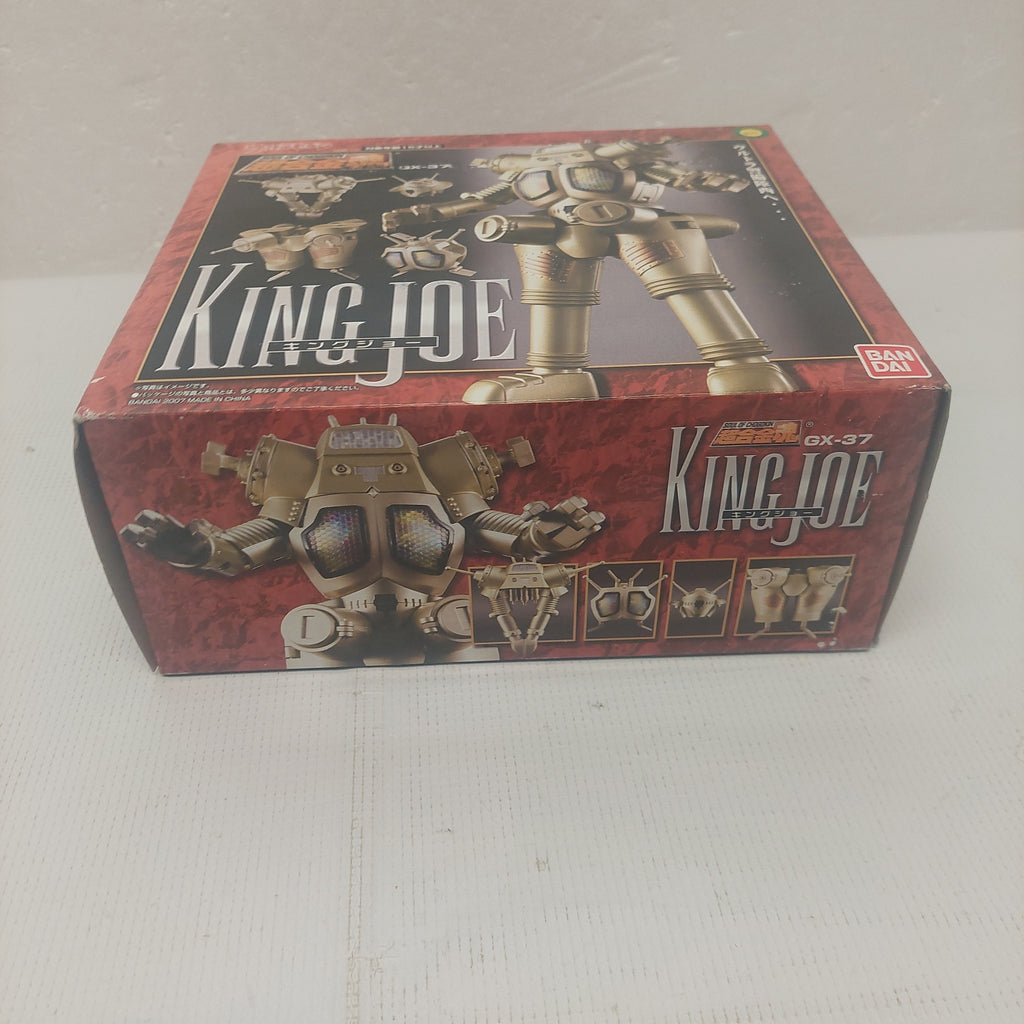 Soul of Chogokin King Joe GX-37