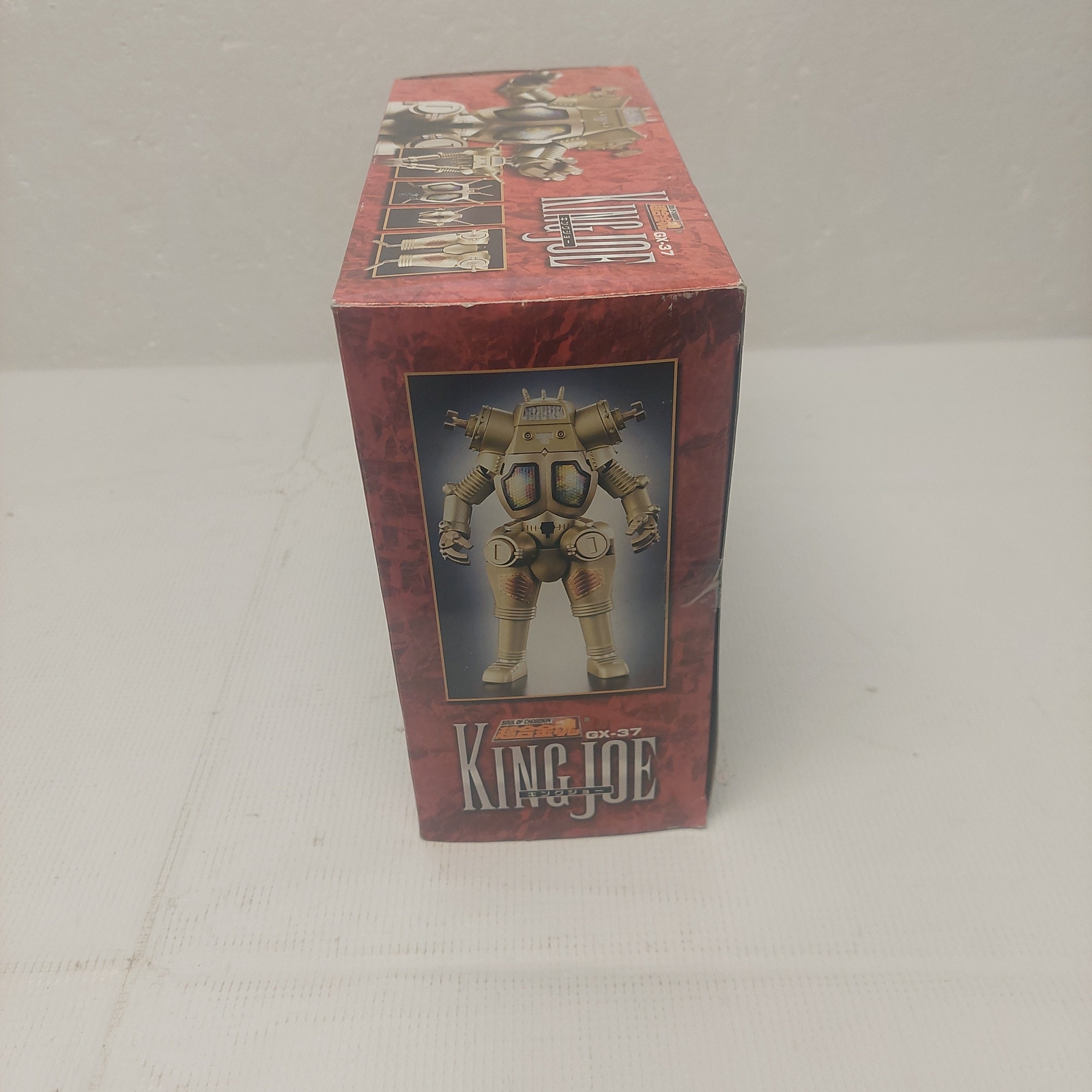 Soul of Chogokin King Joe GX-37