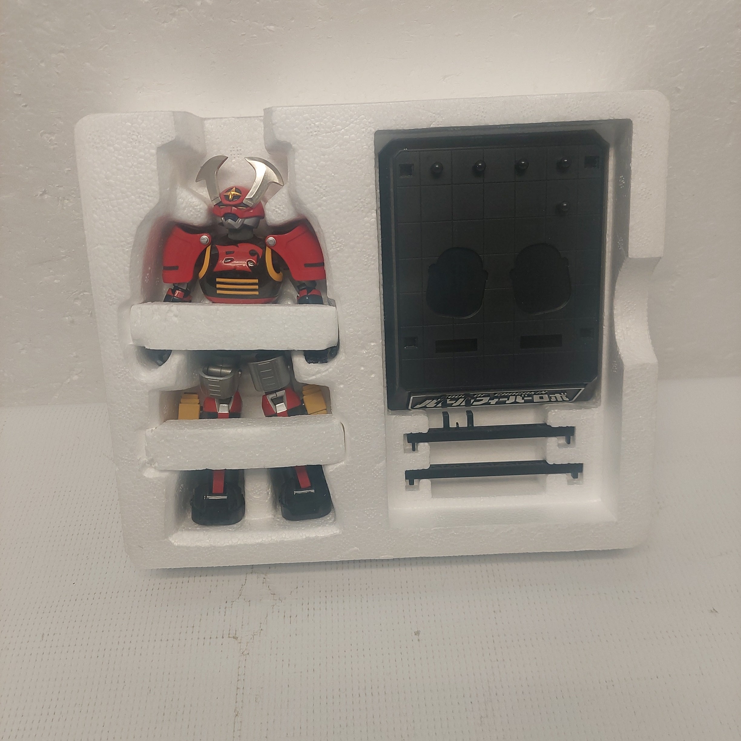 Soul of Chogokin Battlefever Robo GX-30