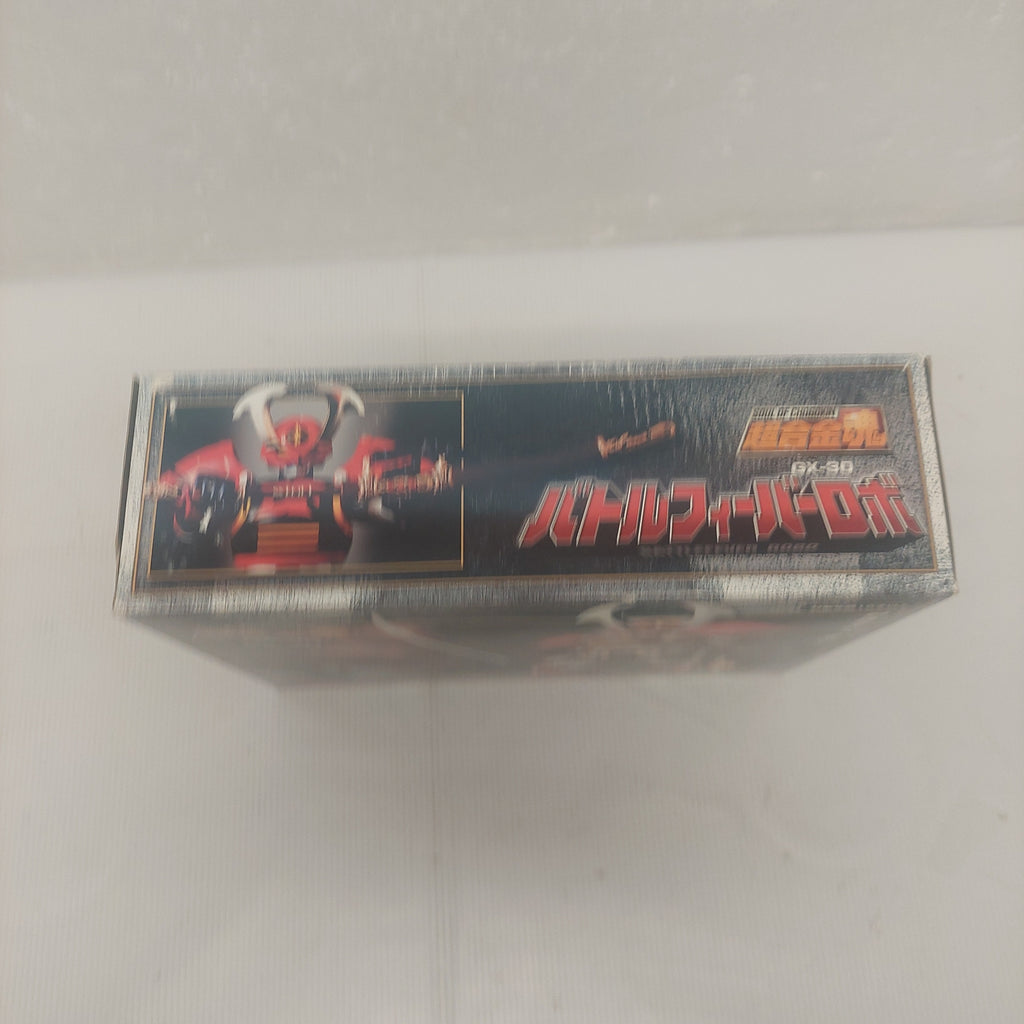 Soul of Chogokin Battlefever Robo GX-30