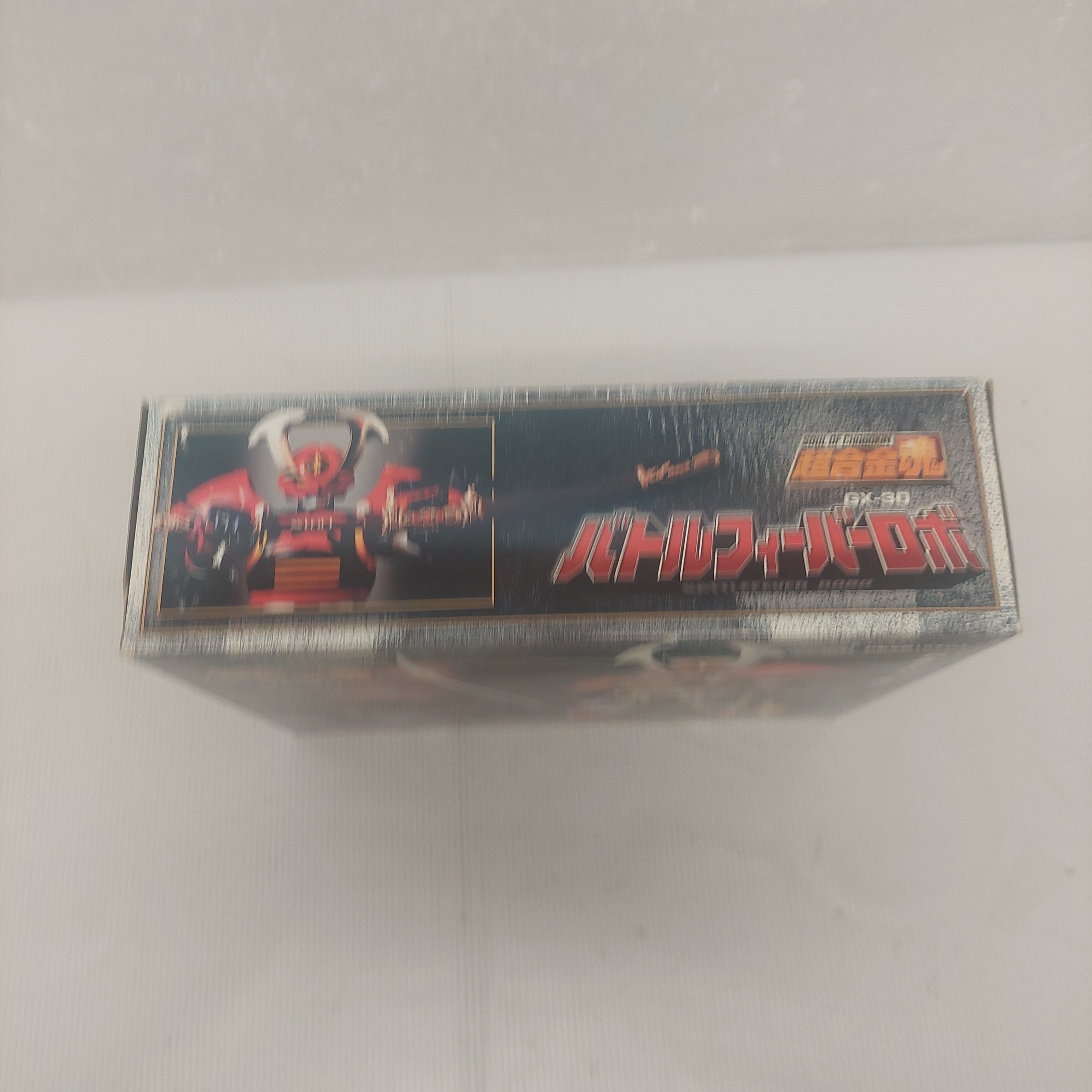 Soul of Chogokin Battlefever Robo GX-30