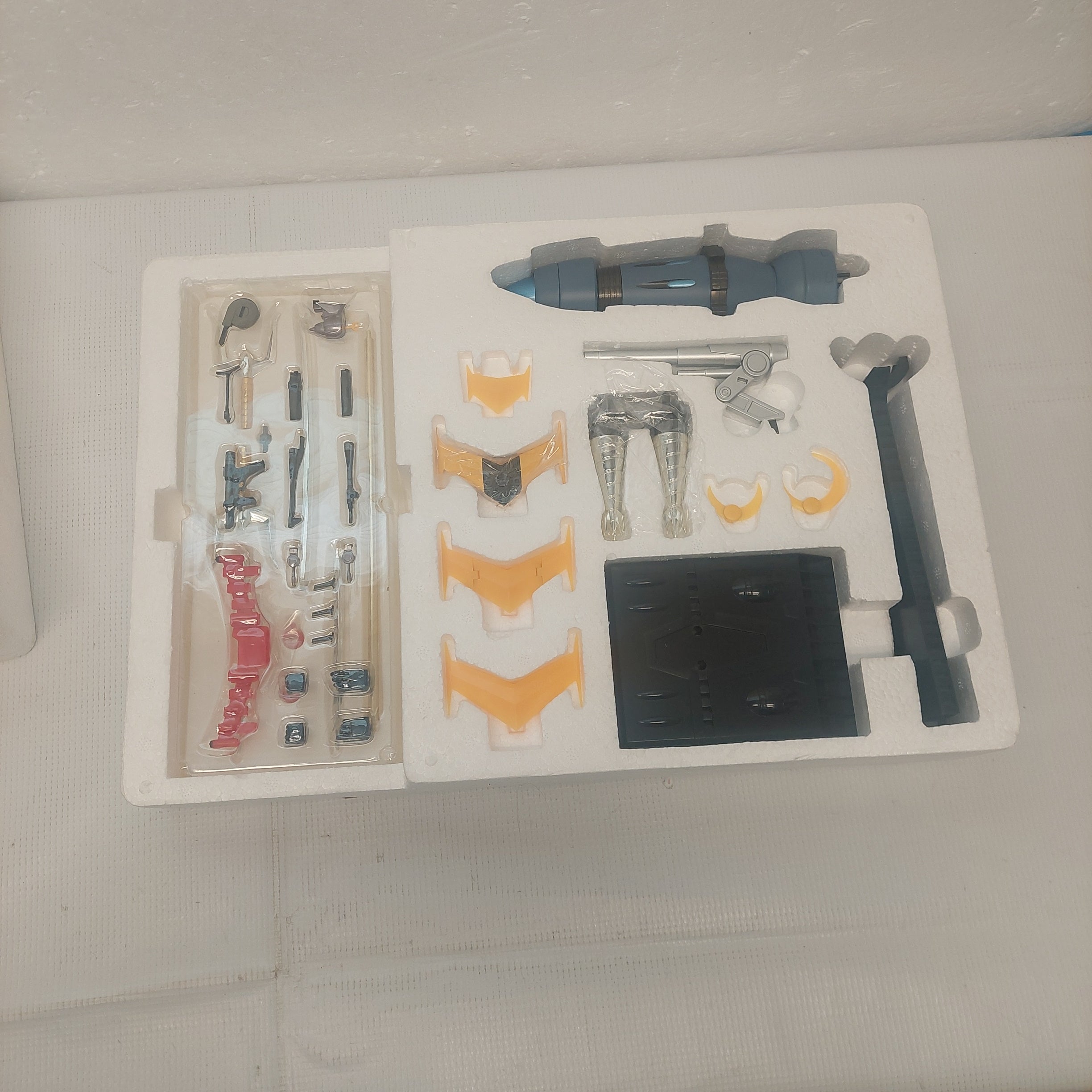 Soul of Chogokin Zambot 3 GX-23