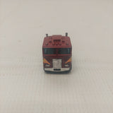 Vintage 1978 Universal Product Maroon Semi Truck Cab