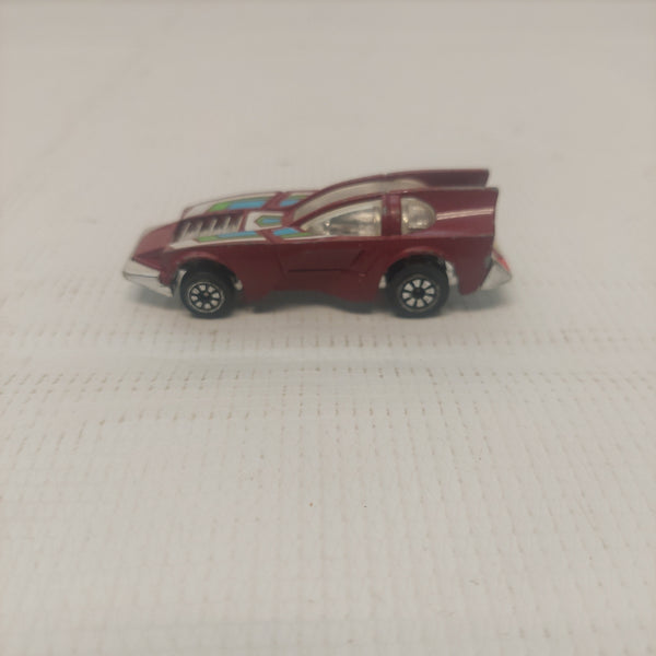 Vintage 1981 Kenner Turbo No. 190