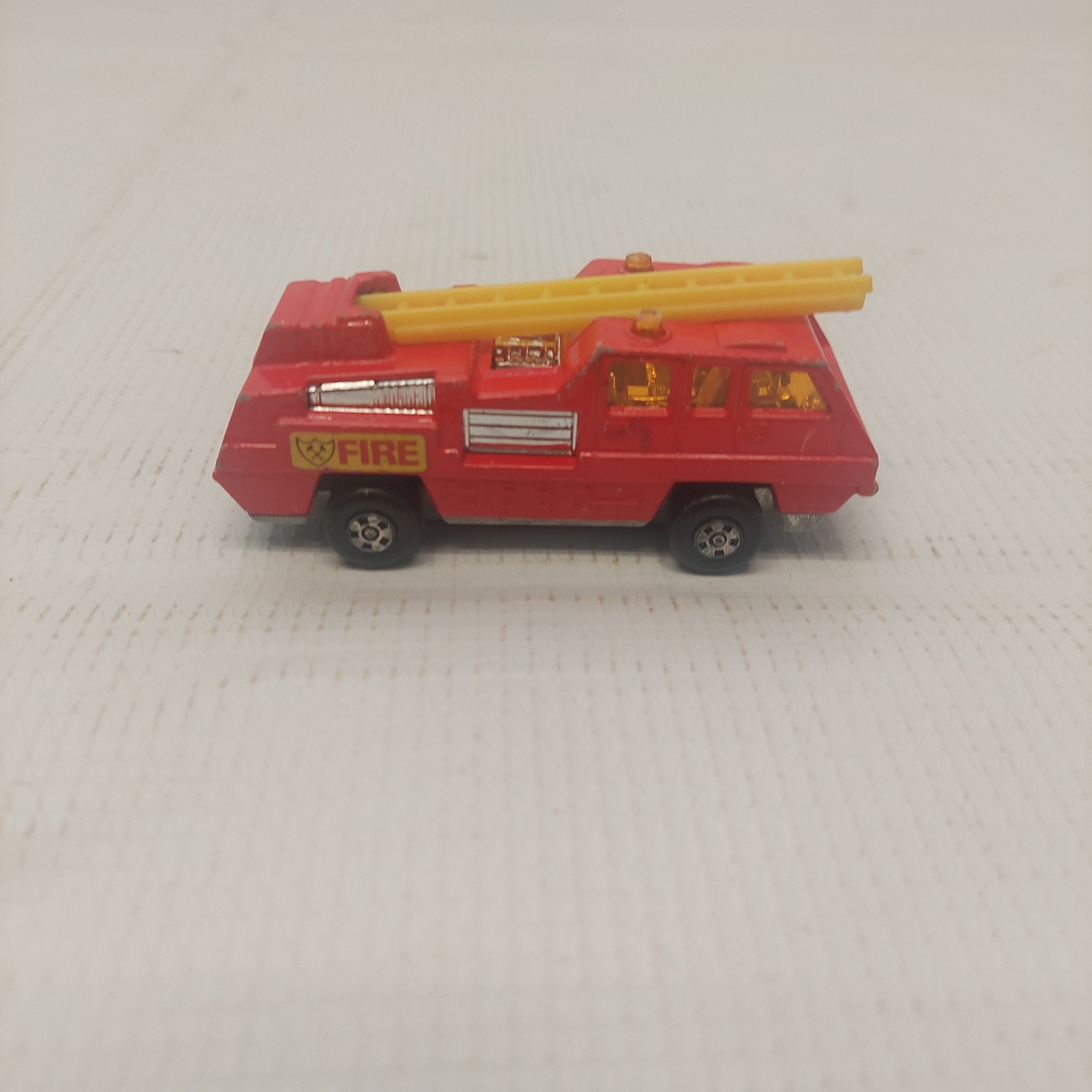 Vintage 1975 Matchbox Superfast Blaze Buster No. 22