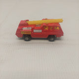 Vintage 1975 Matchbox Superfast Blaze Buster No. 22