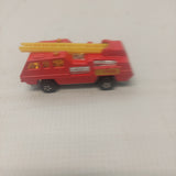 Vintage 1975 Matchbox Superfast Blaze Buster No. 22