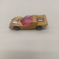 Vintage 1971 Matchbox Superfast Gruesome Twosome No. 4