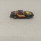 Vintage 1980 Kenner Firebird Fast 111's No. 1027