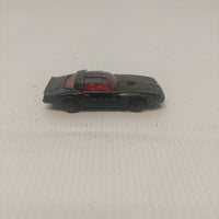 Vintage Zee Zylmex Trans Am P362 Black Diecast