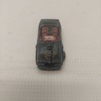 Vintage Zee Zylmex Trans Am P362 Black Diecast