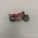 Vintage Lesney Matchbox Honda Motorcycle