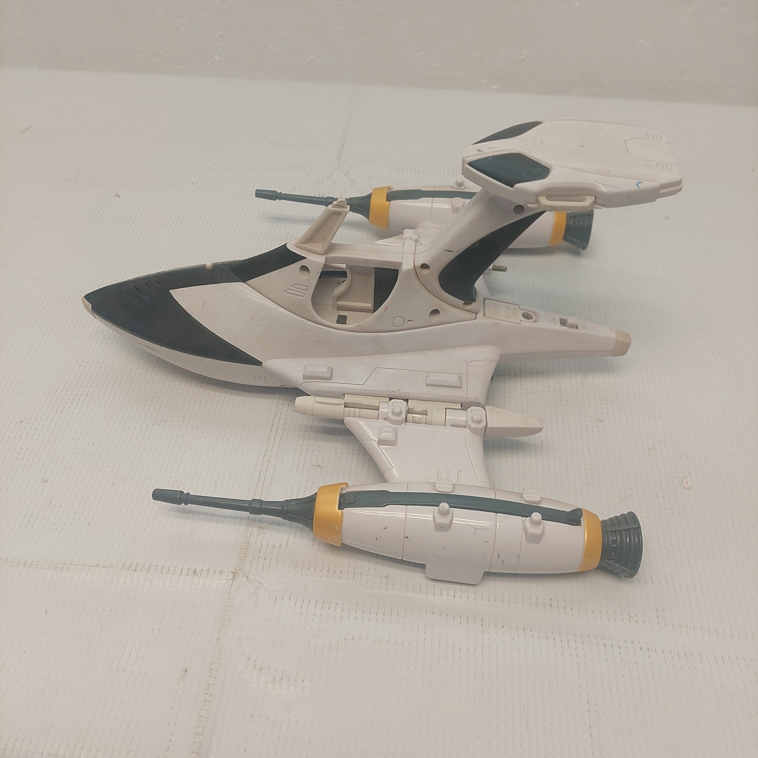 Power Rangers Time Force Ship Bandai 2000