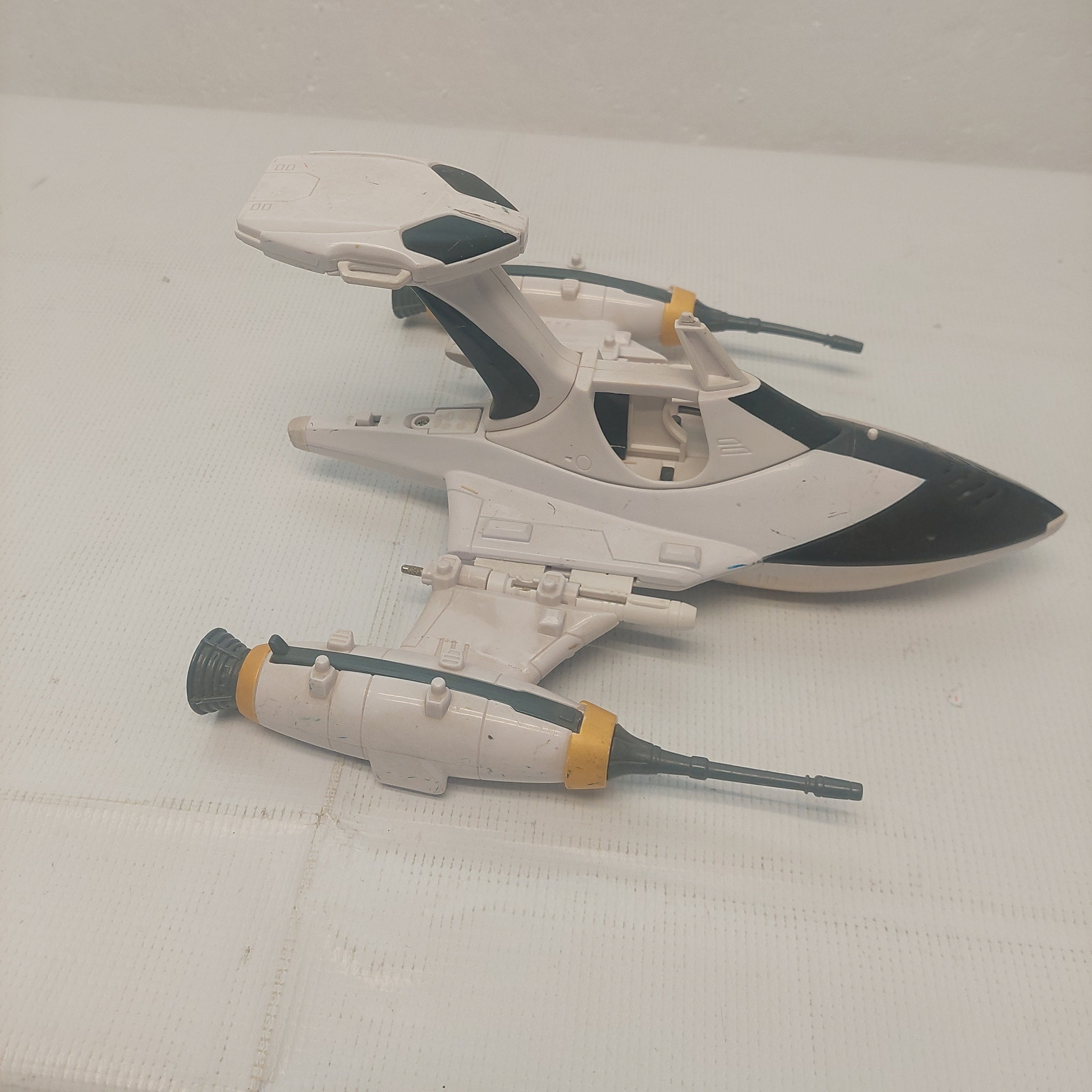 Power Rangers Time Force Ship Bandai 2000