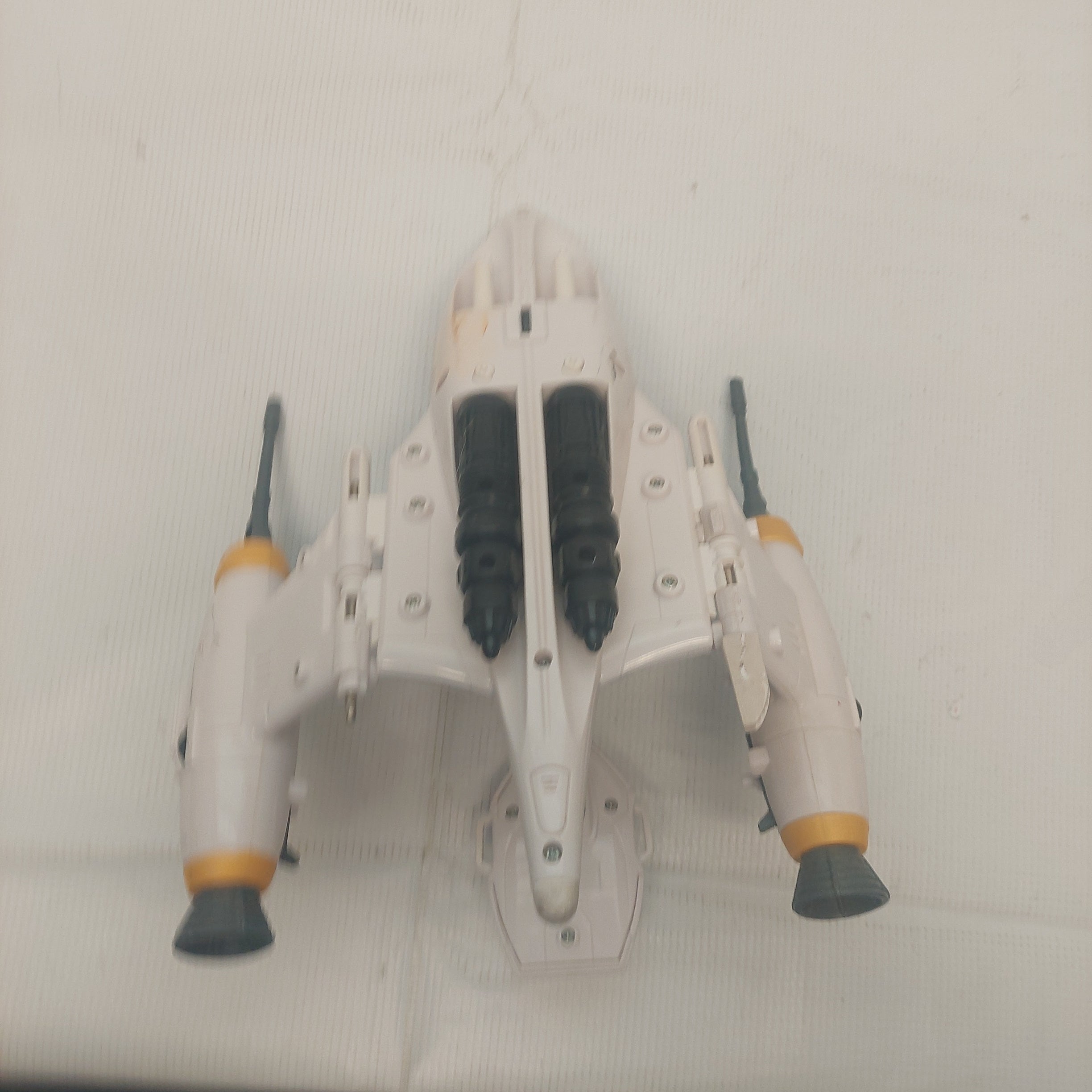 Power Rangers Time Force Ship Bandai 2000
