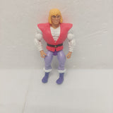 Masters of the Universe MOTU Origins Prince Adam Figure Incomplete