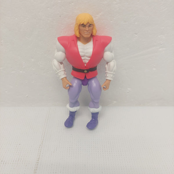 Masters of the Universe MOTU Origins Prince Adam Figure Incomplete