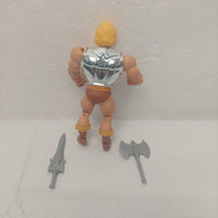 Masters of the Universe MOTU Origins Battle Armor He-Man Figure Incomplete