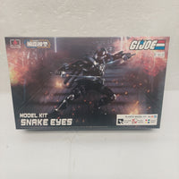 G.I. Joe Snake Eyes Model Kit