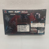 G.I. Joe Snake Eyes Model Kit