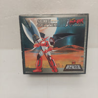 Shin Getter 1 Chogokin Red Version