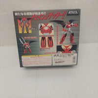 Shin Getter 1 Chogokin Red Version