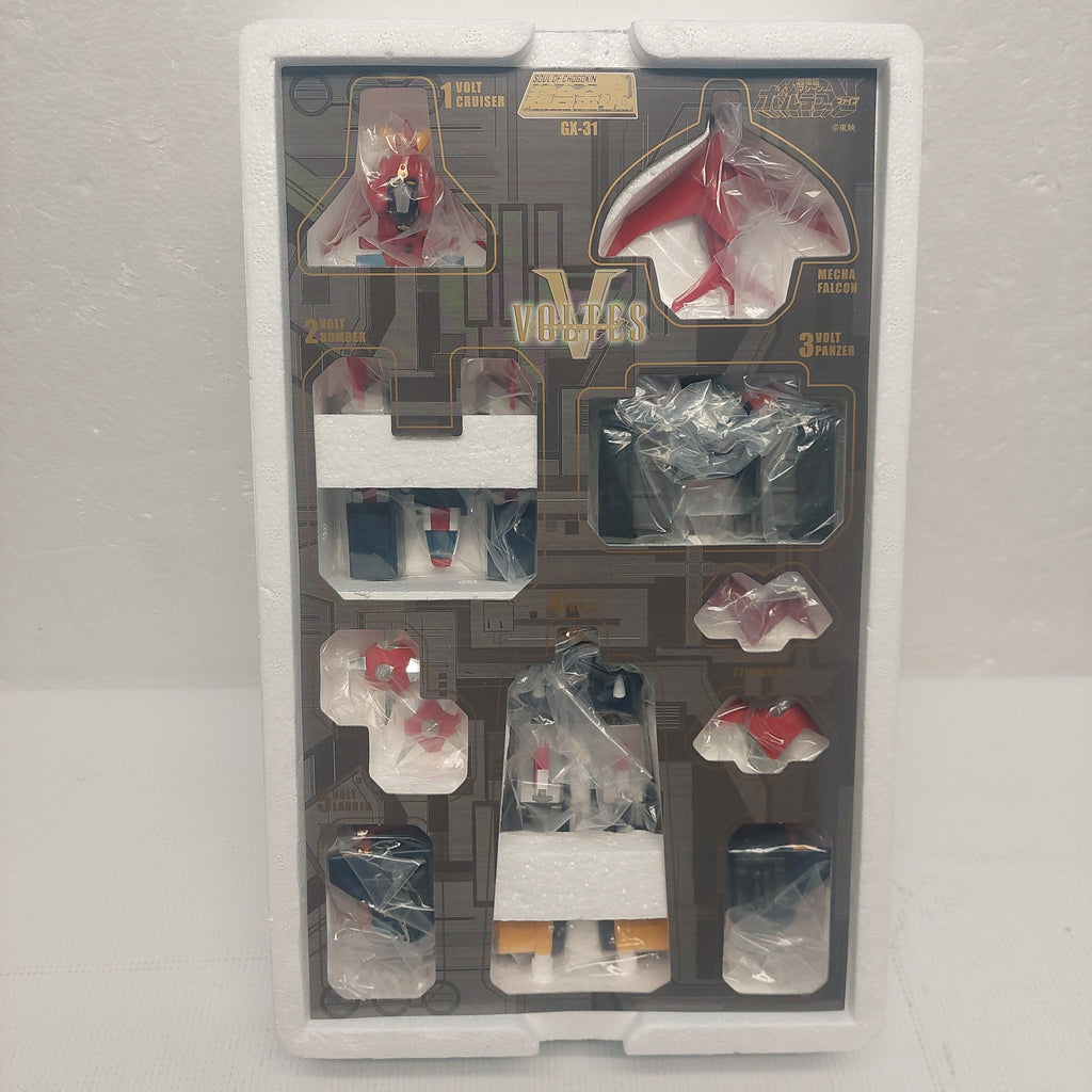 Soul of Chogokin Voltes GX-31