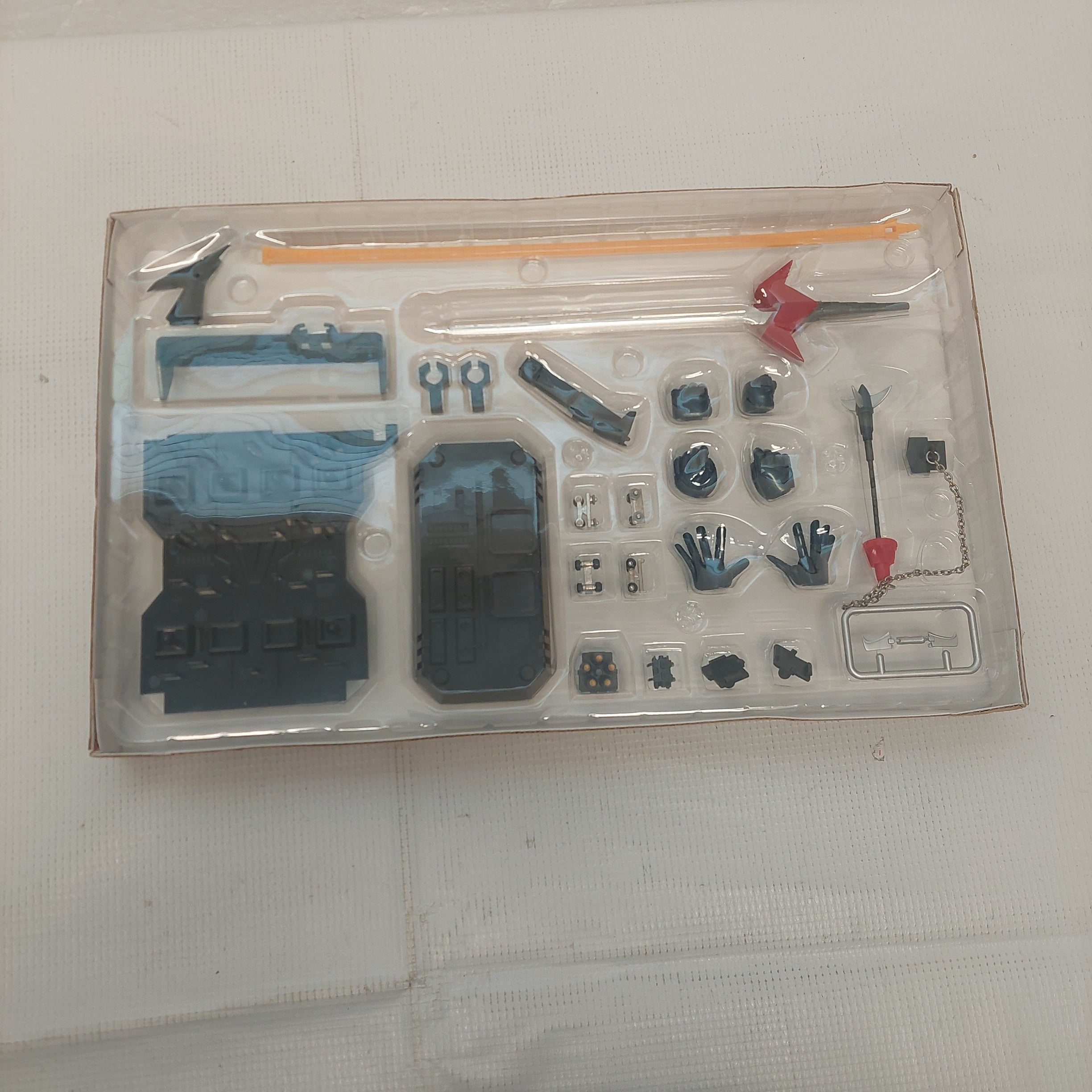 Soul of Chogokin Voltes GX-31