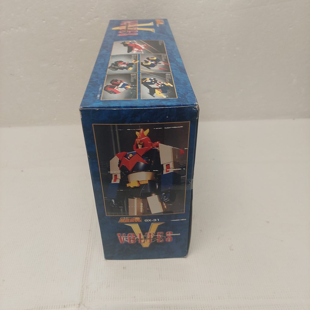 Soul of Chogokin Voltes GX-31