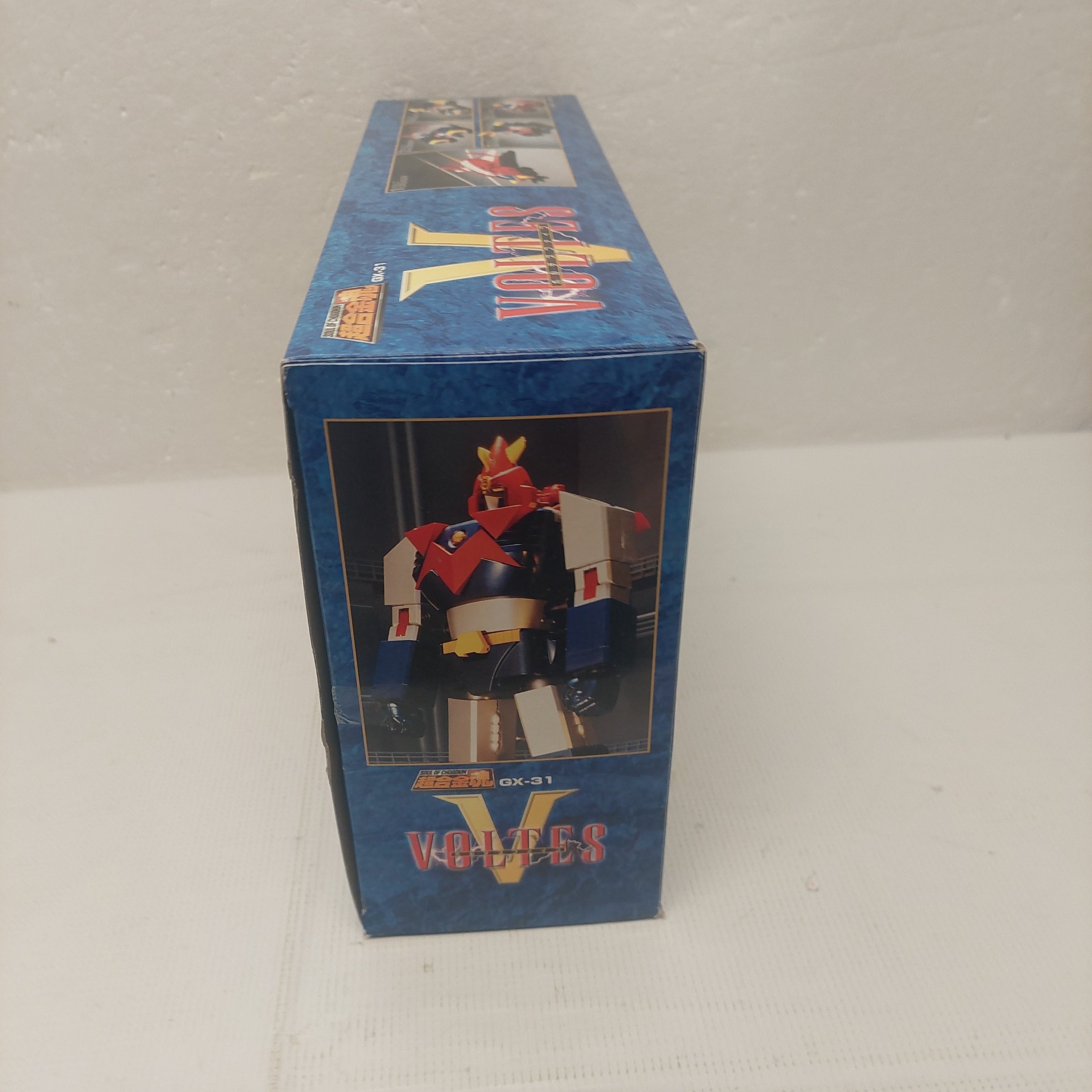 Soul of Chogokin Voltes GX-31