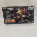 Soul of Chogokin Mazinger Z GX-01R Black Ver Hong Kong Edition