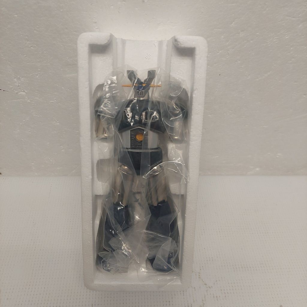 Soul of Chogokin Mazinger Z GX-01R Black Ver Hong Kong Edition