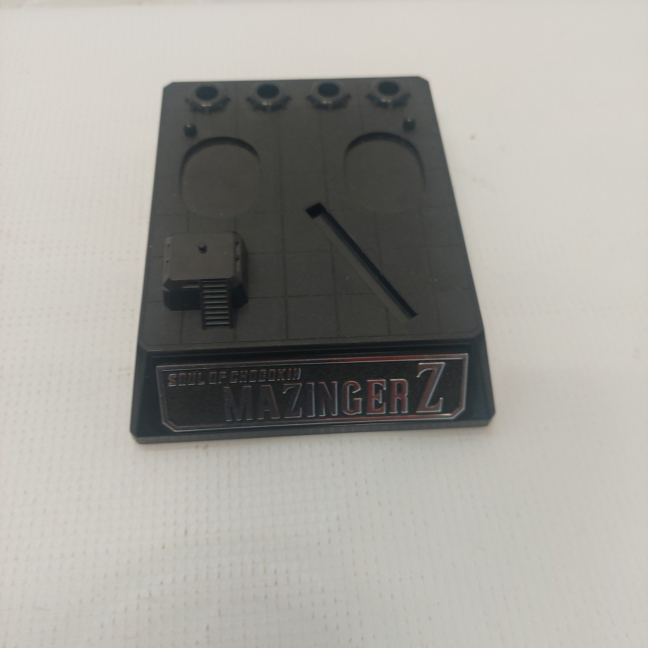 Soul of Chogokin Mazinger Z GX-01R Black Ver Hong Kong Edition