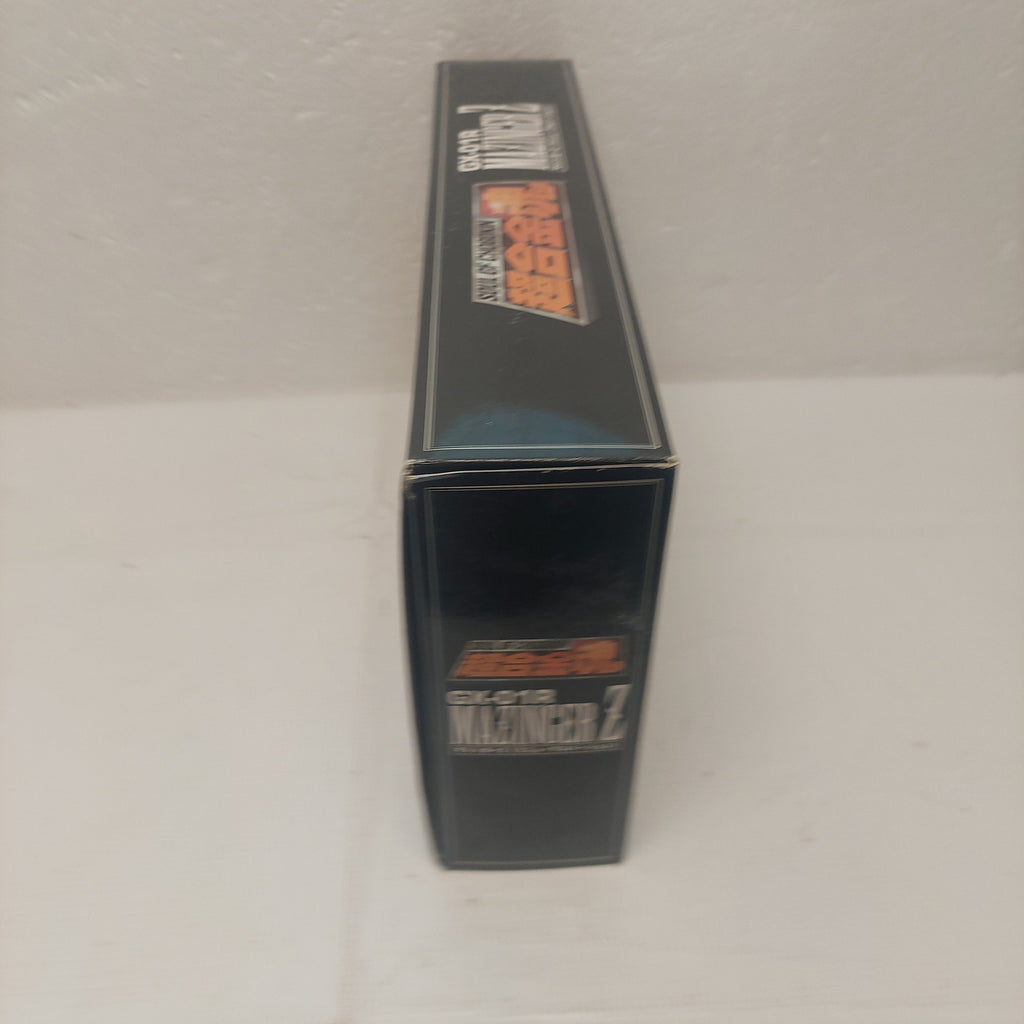 Soul of Chogokin Mazinger Z GX-01R Black Ver Hong Kong Edition