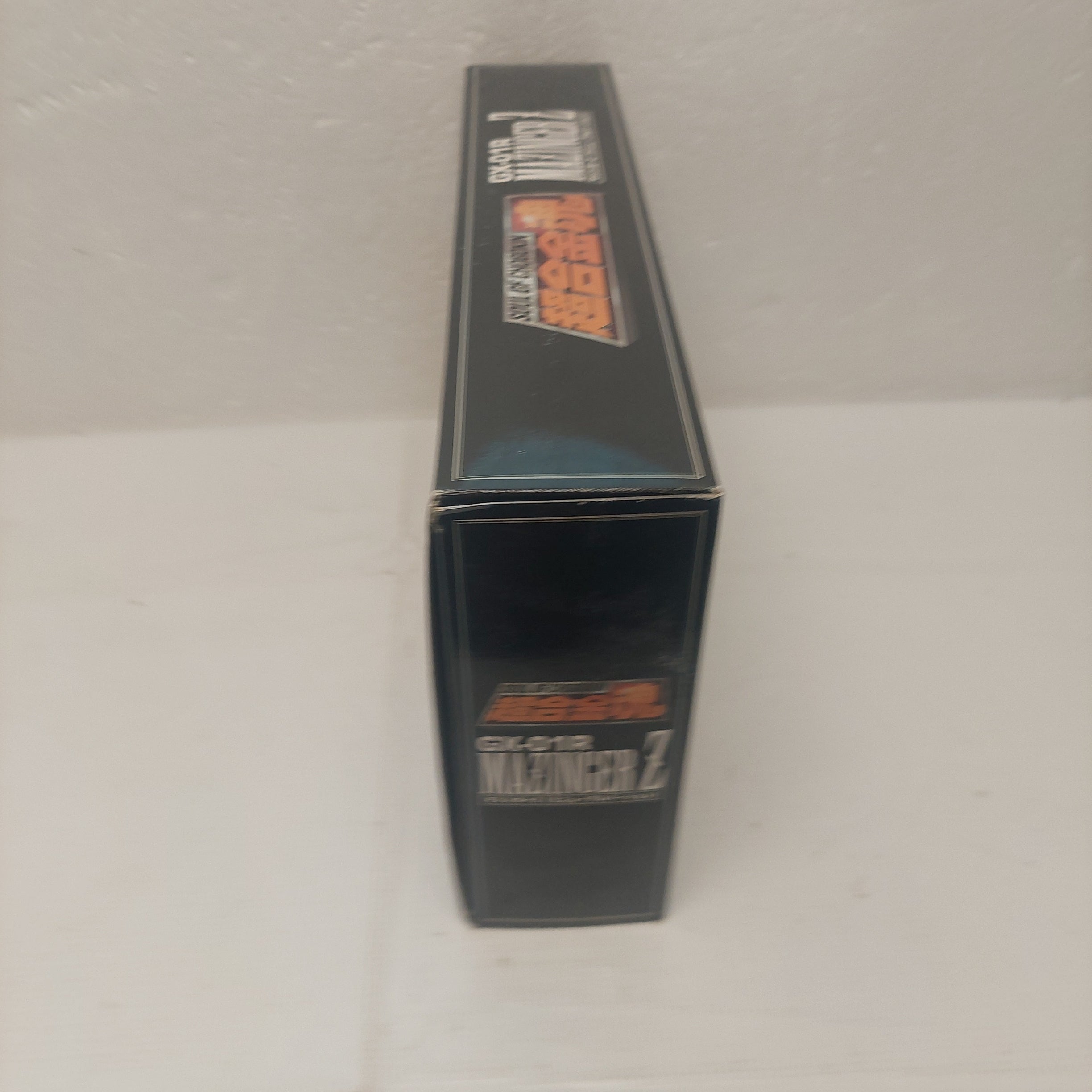 Soul of Chogokin Mazinger Z GX-01R Black Ver Hong Kong Edition