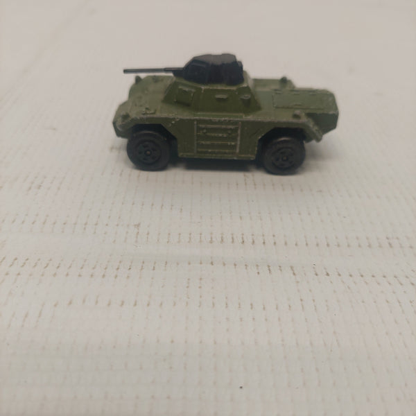 Matchbox Rola-Matics No. 75  Weasel