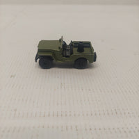 Matchbox Superfast No. 38 Jeep 1976