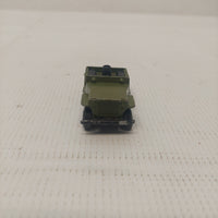 Matchbox Superfast No. 38 Jeep 1976