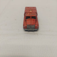 Matchbox Rola-Matics Badger No. 16 1973