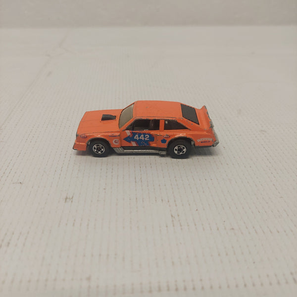 Hot Wheels Flat Out 442 1978