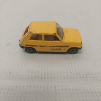 Matchbox Superfast Le Car Renault 5TL 1978