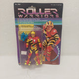 Roller Warriors Hornet Figure