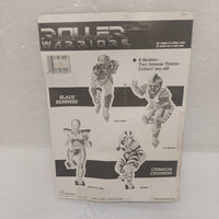 Roller Warriors Hornet Figure