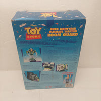 Disney Toy Story Buzz Lightyear Ultimate Talking Room Guard