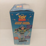 Disney Toy Story Buzz Lightyear Ultimate Talking Room Guard