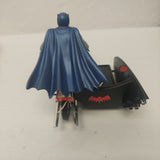 Hot Wheels Elite Batman Classic TV Series Batcycle with Batman and Robin