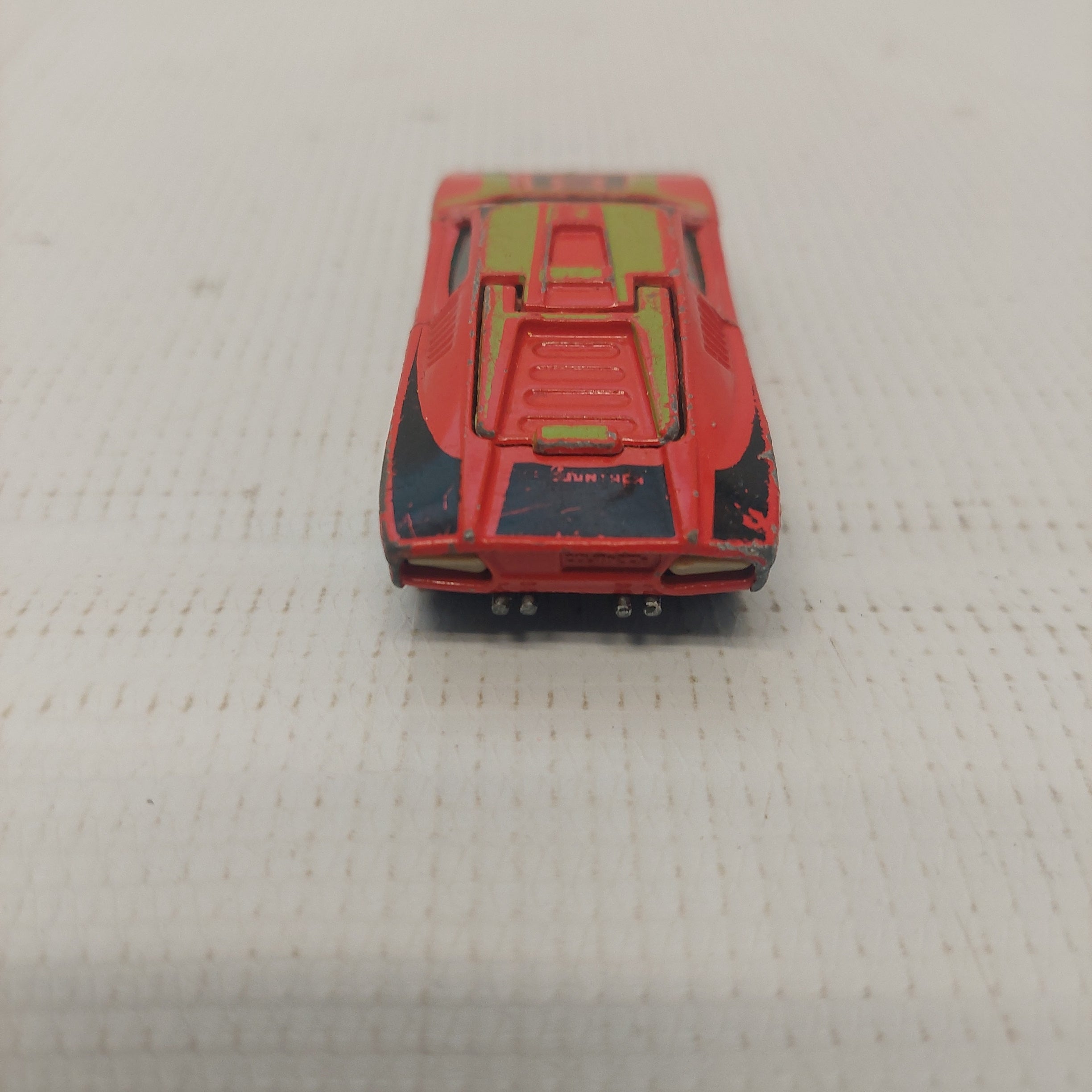 Matchbox Superfast No. 27 Lamborghini 1973